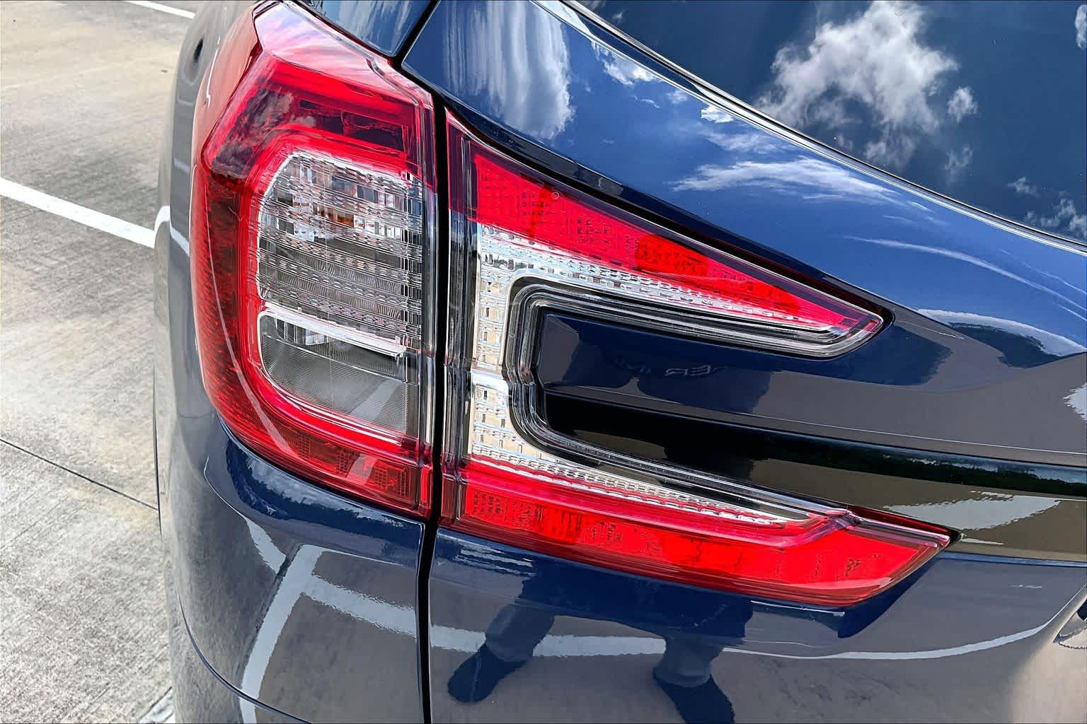 2023 Subaru Ascent Onyx Edition Limited Cosmic Blue Pearl at Group 1 Toyota Southwest