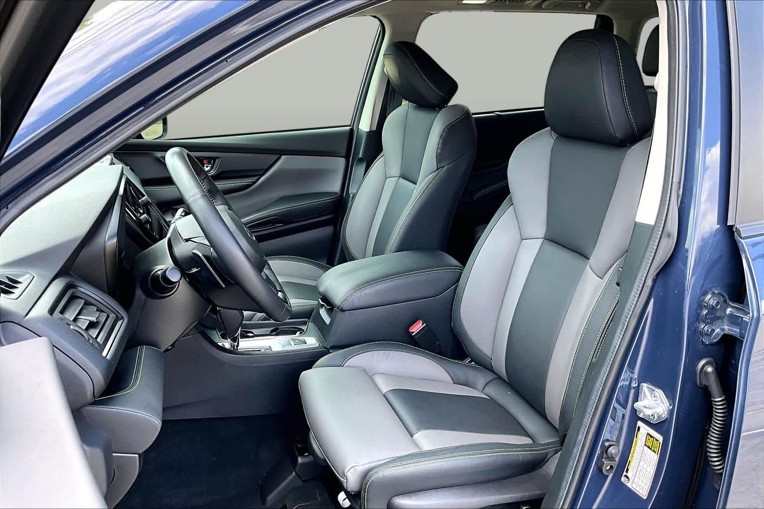 2023 Subaru Ascent Onyx Edition Limited Cosmic Blue Pearl at Group 1 Toyota Southwest