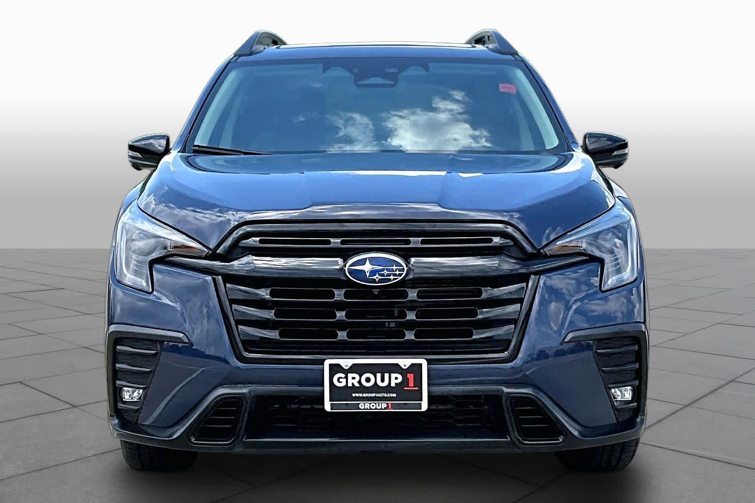 2023 Subaru Ascent Onyx Edition Limited Cosmic Blue Pearl at Group 1 Toyota Southwest