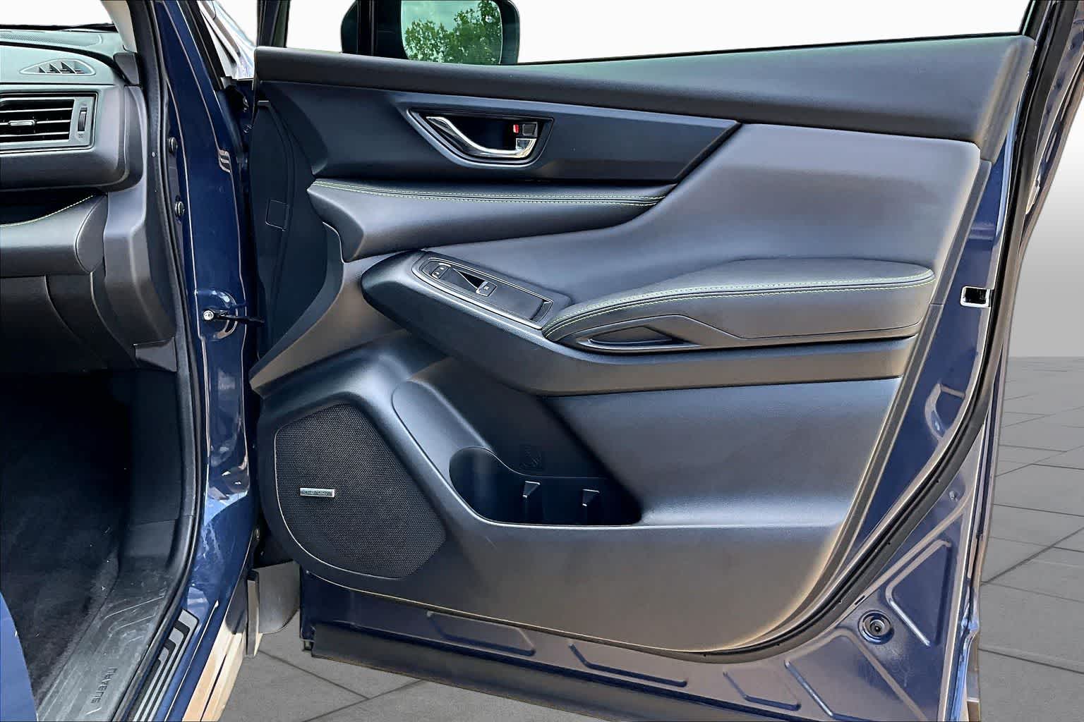 2023 Subaru Ascent Onyx Edition Limited Cosmic Blue Pearl at HGreg Houston