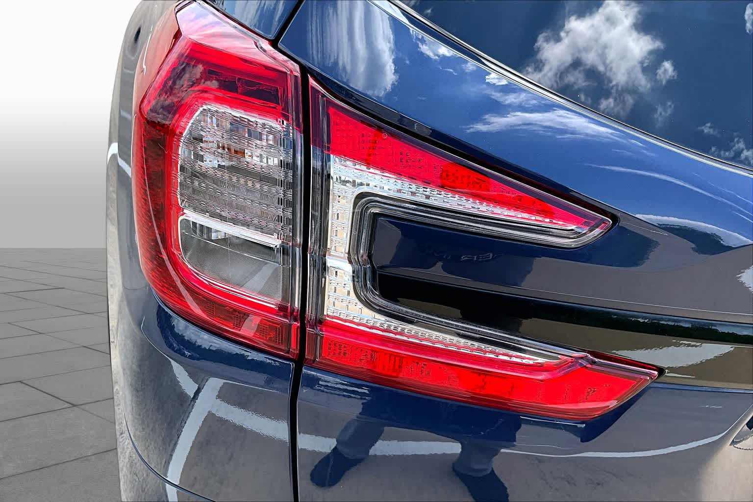 2023 Subaru Ascent Onyx Edition Limited Cosmic Blue Pearl at HGreg Houston