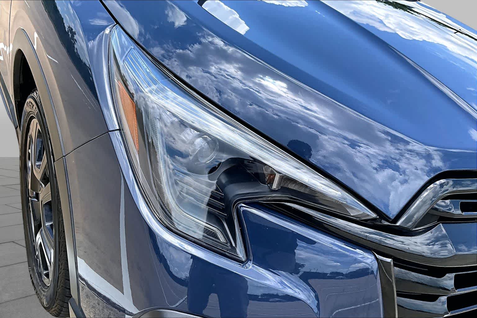 2023 Subaru Ascent Onyx Edition Limited Cosmic Blue Pearl at HGreg Houston