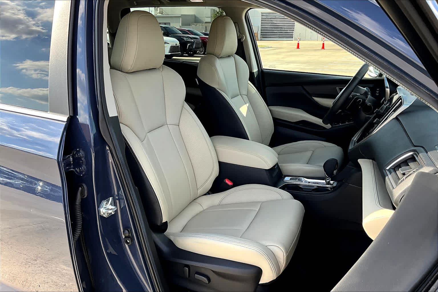 2025 Subaru Ascent Limited - 7