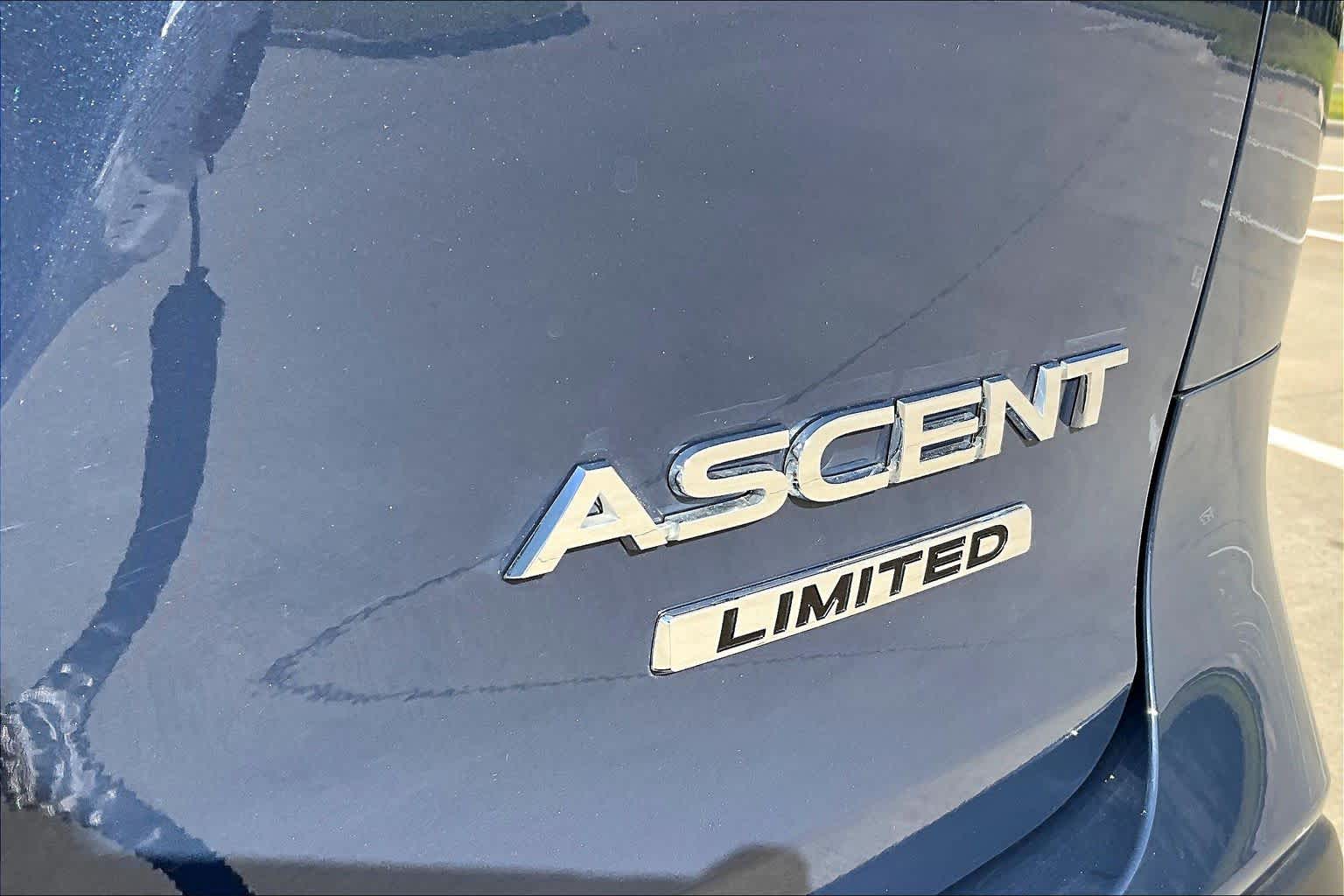 2025 Subaru Ascent Limited - 8