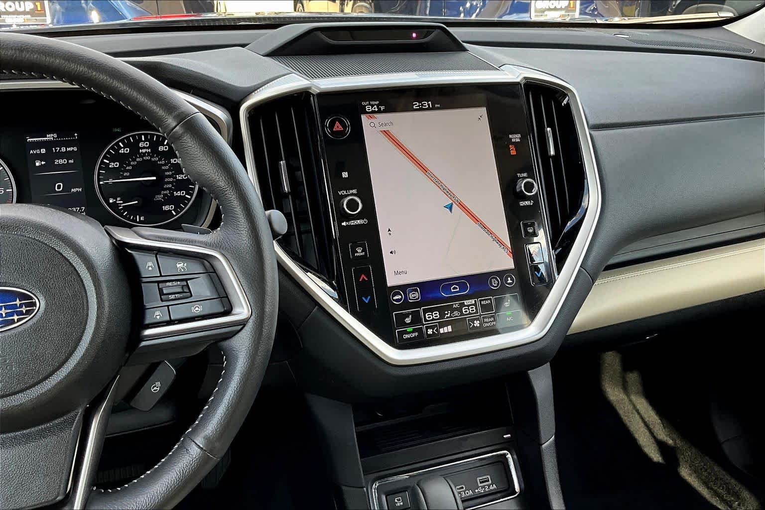 2025 Subaru Ascent Limited - 5