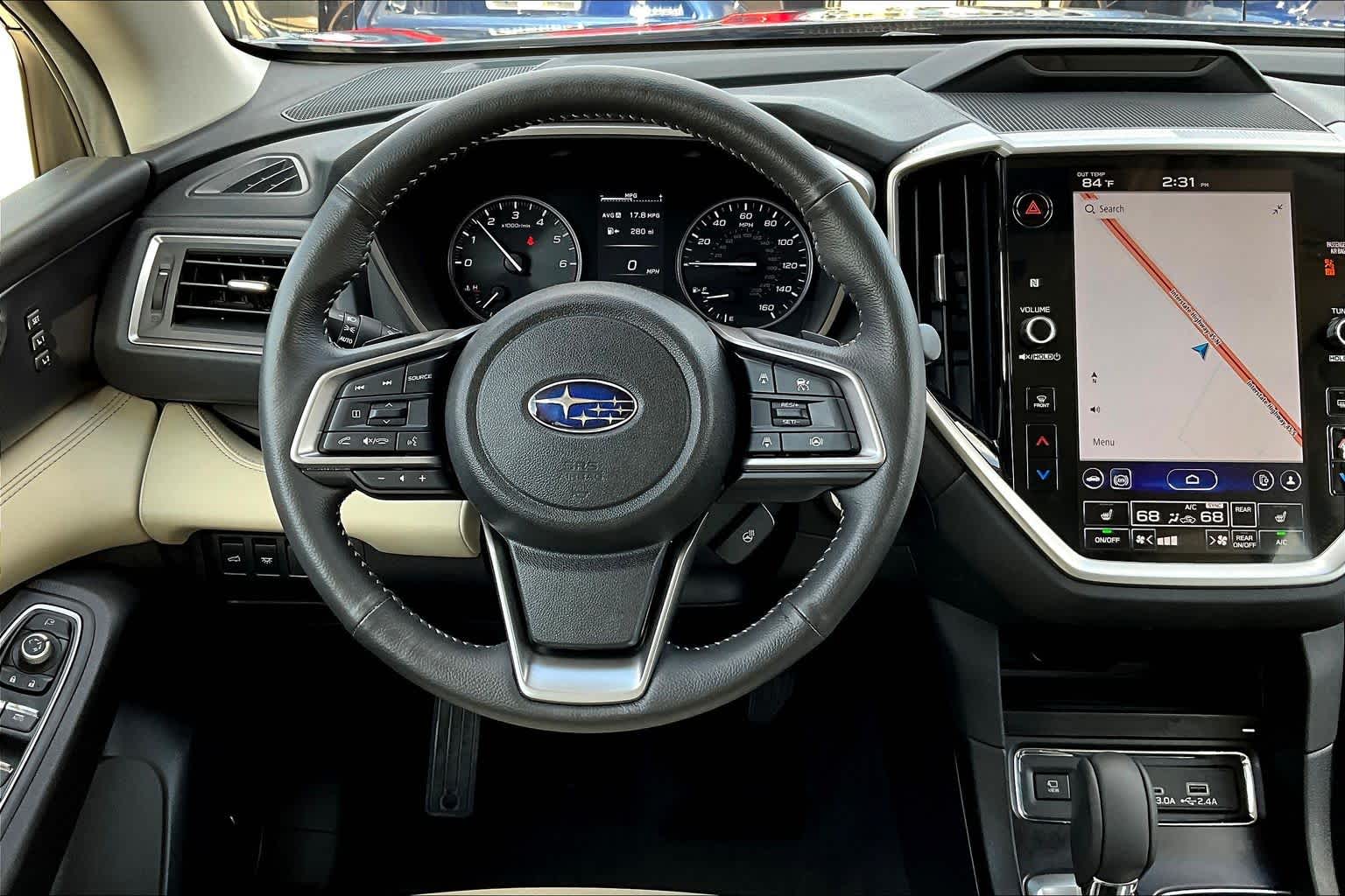 2025 Subaru Ascent Limited - 4