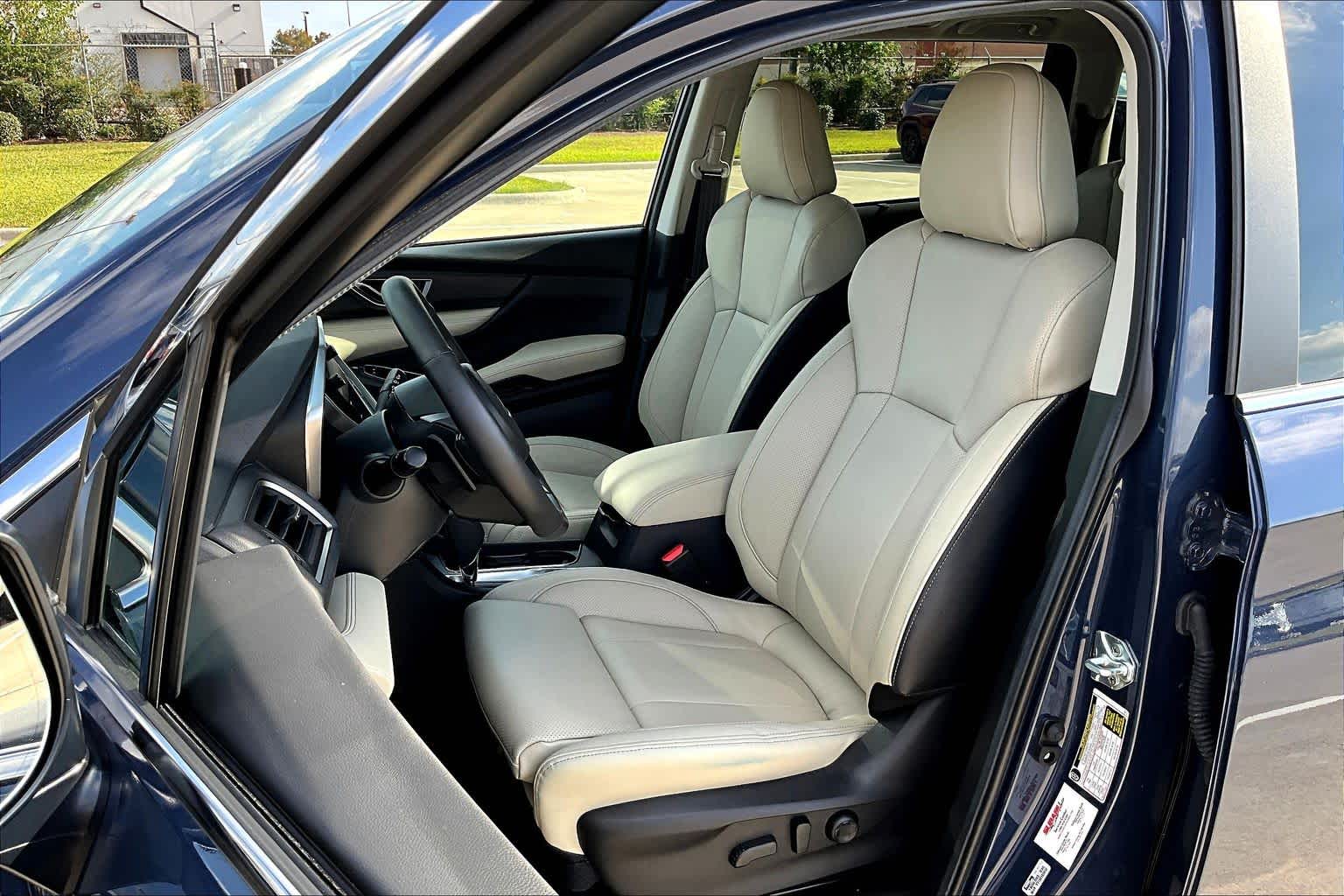 2025 Subaru Ascent Limited - 6