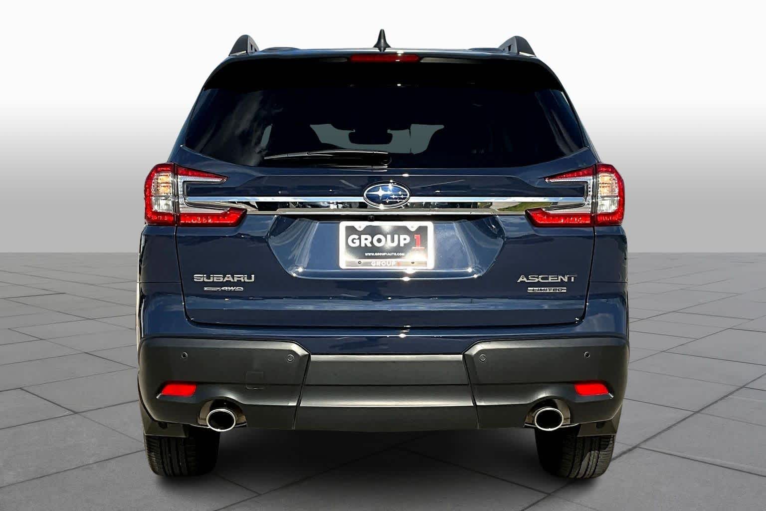 2025 Subaru Ascent Limited - 3