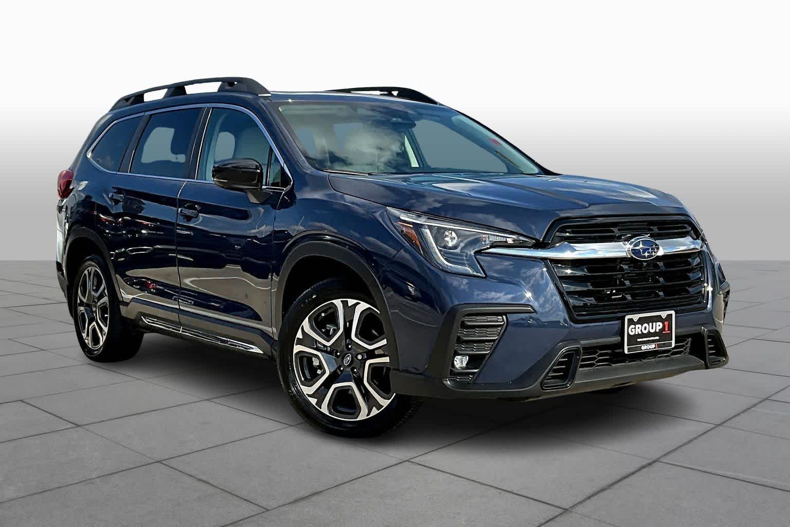 2025 Subaru Ascent Limited - 1