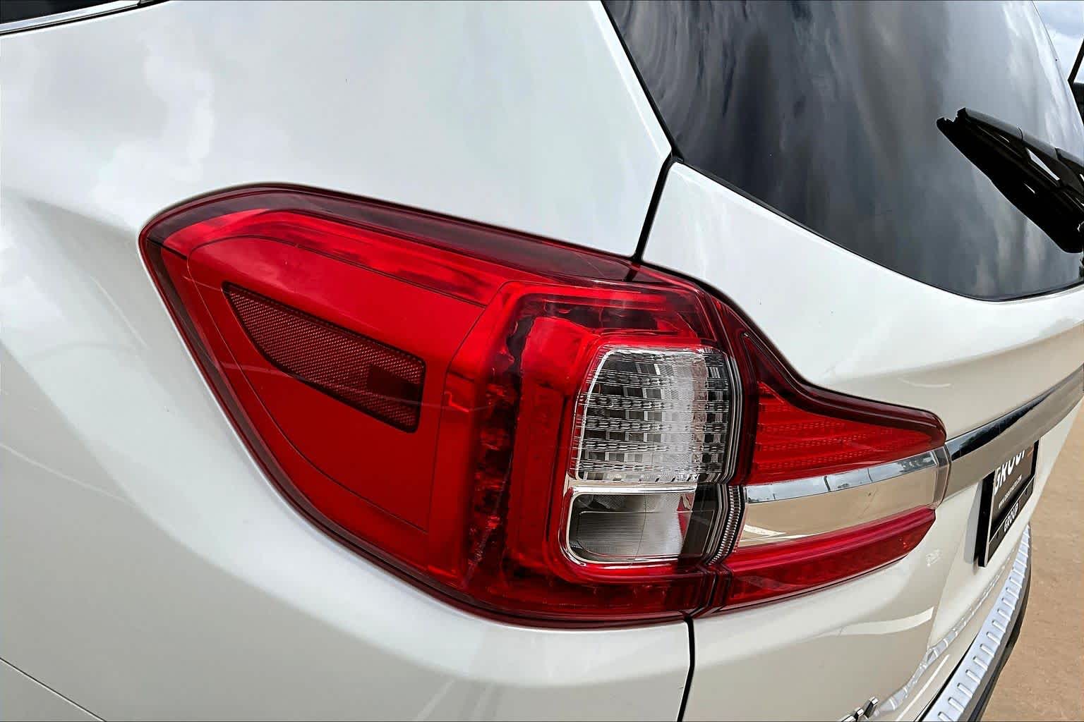 2021 Subaru Ascent Touring Crystal White Pearl at Group 1 Toyota Southwest