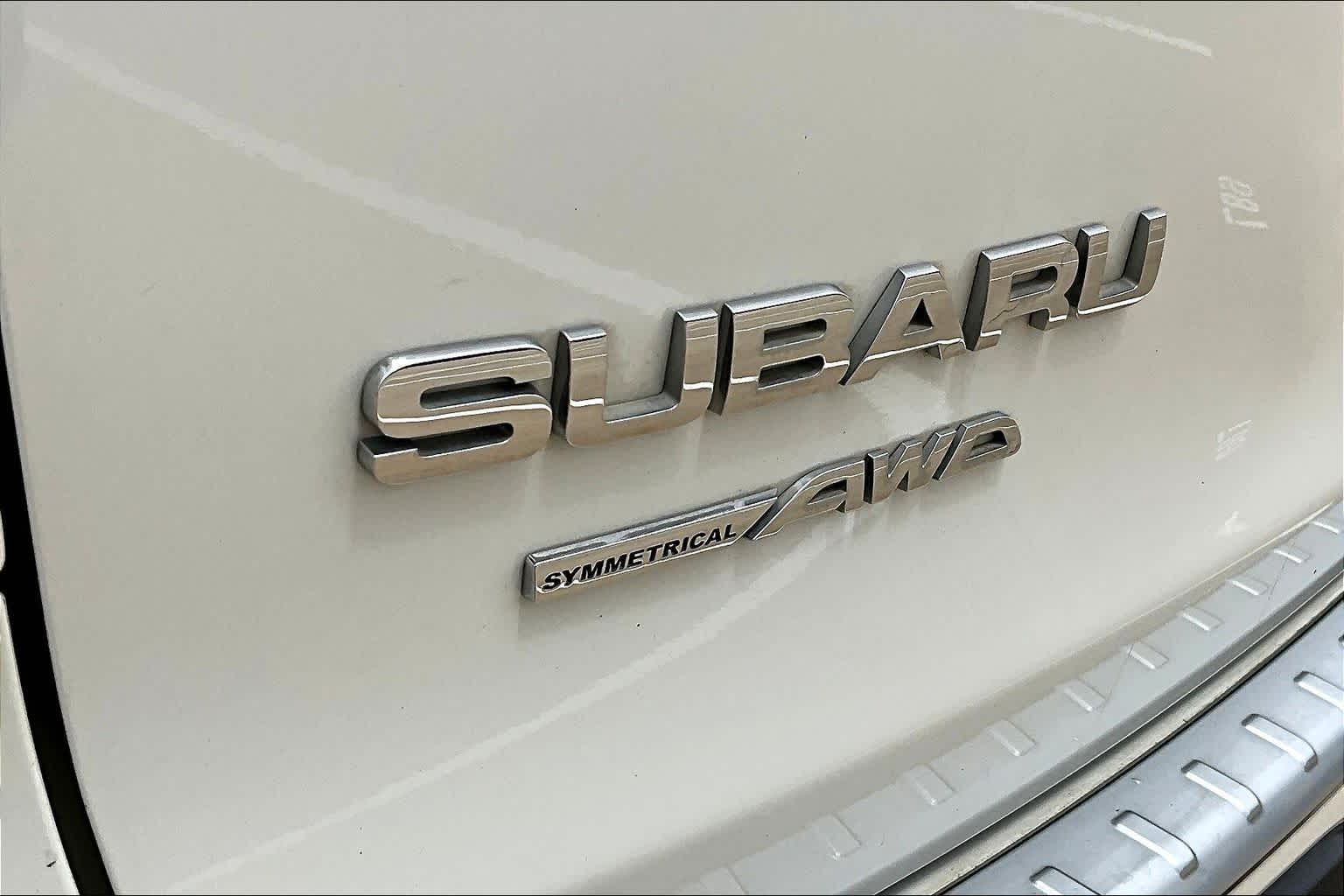 2021 Subaru Ascent Touring Crystal White Pearl at Group 1 Toyota Southwest