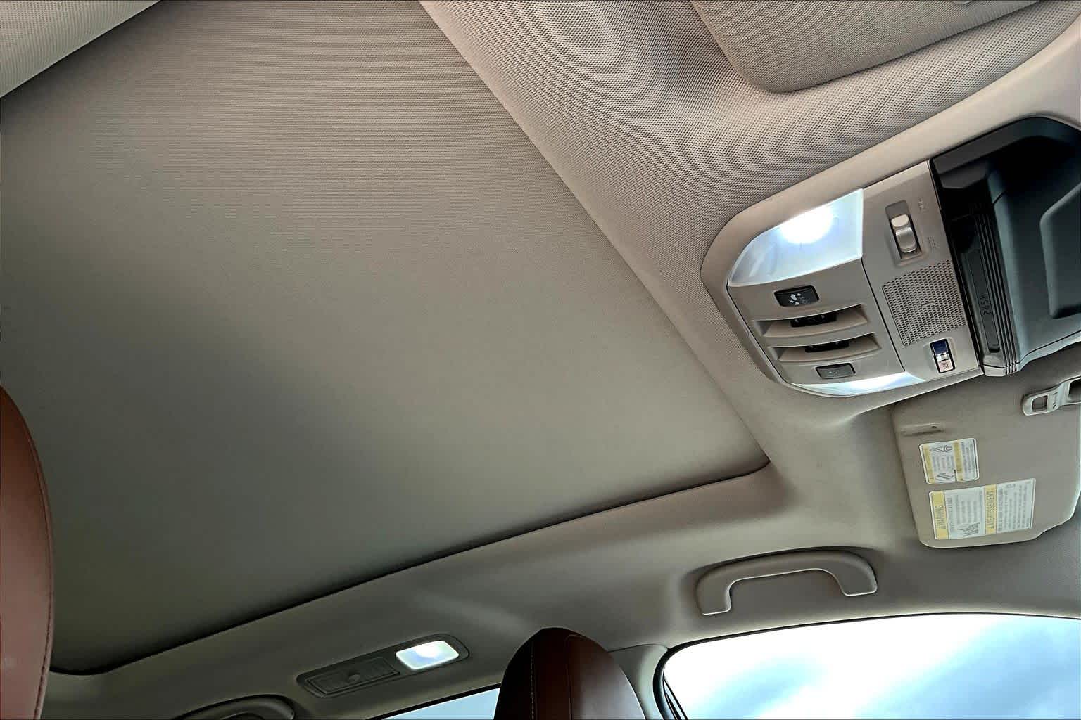 2021 Subaru Ascent Touring Crystal White Pearl at Group 1 Toyota Southwest