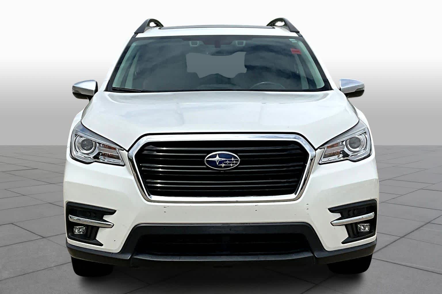 2021 Subaru Ascent Touring Crystal White Pearl at Group 1 Toyota Southwest