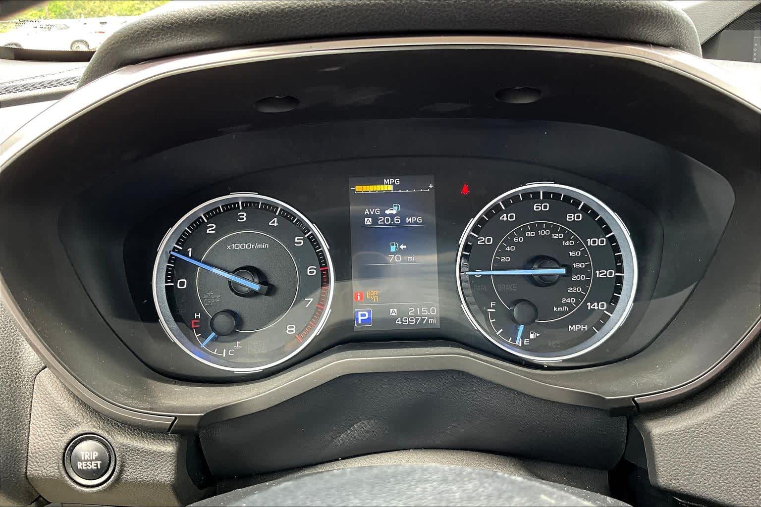 2021 Subaru Ascent Touring Crystal White Pearl at Group 1 Toyota Southwest
