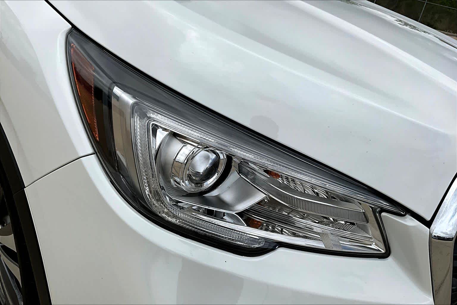 2021 Subaru Ascent Touring Crystal White Pearl at Group 1 Toyota Southwest