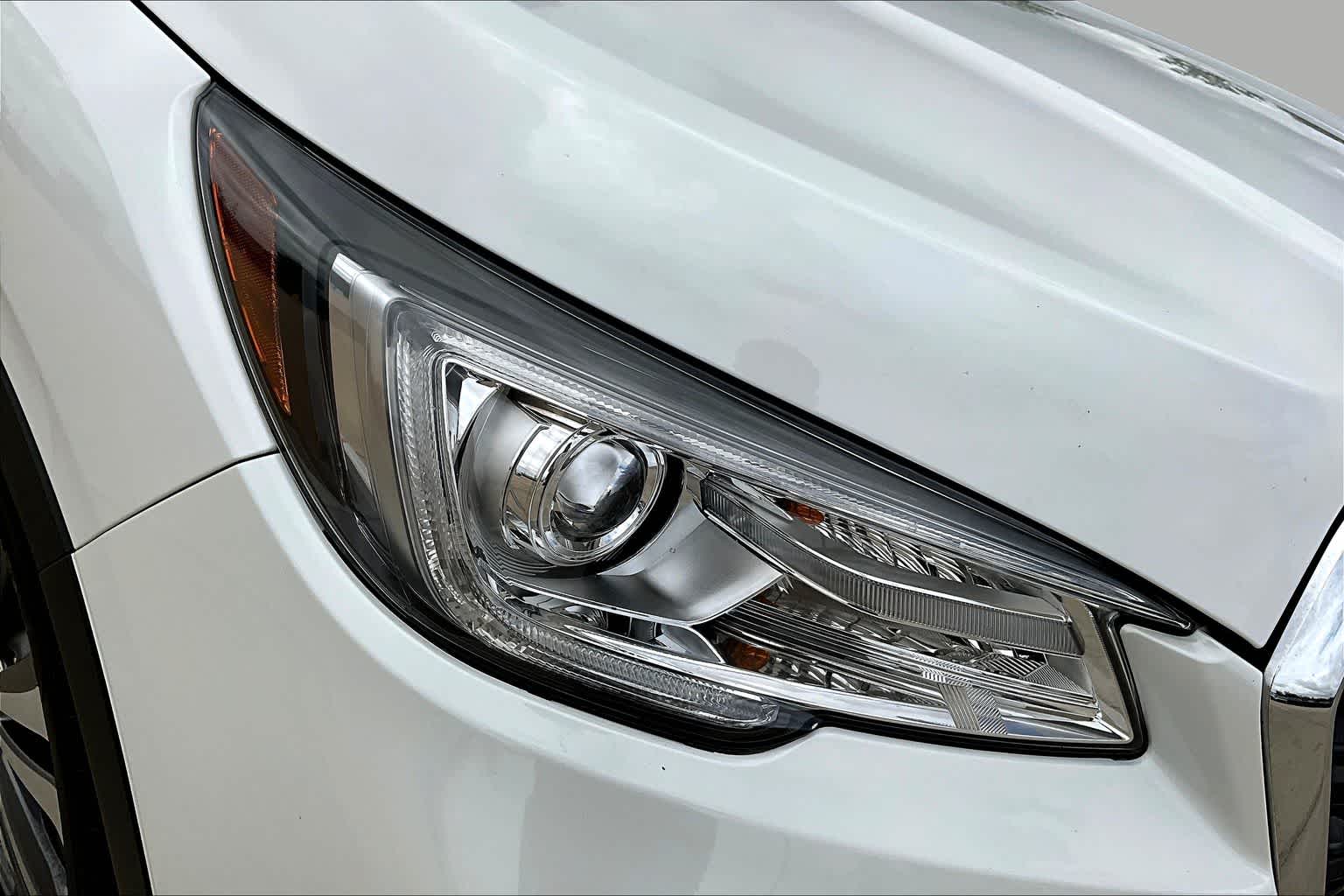 2021 Subaru Ascent Touring Crystal White Pearl at HGreg Houston
