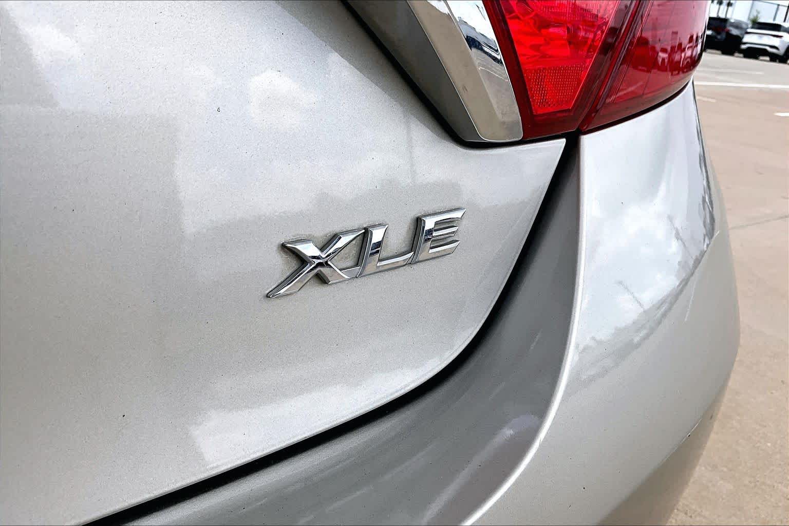 2017 Toyota Camry XSE Creme Brulee Mica at Group 1 Toyota Southwest