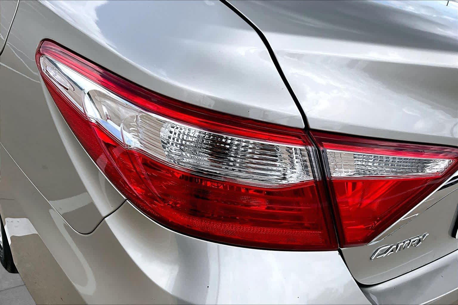 2017 Toyota Camry XSE Creme Brulee Mica at Group 1 Toyota Southwest