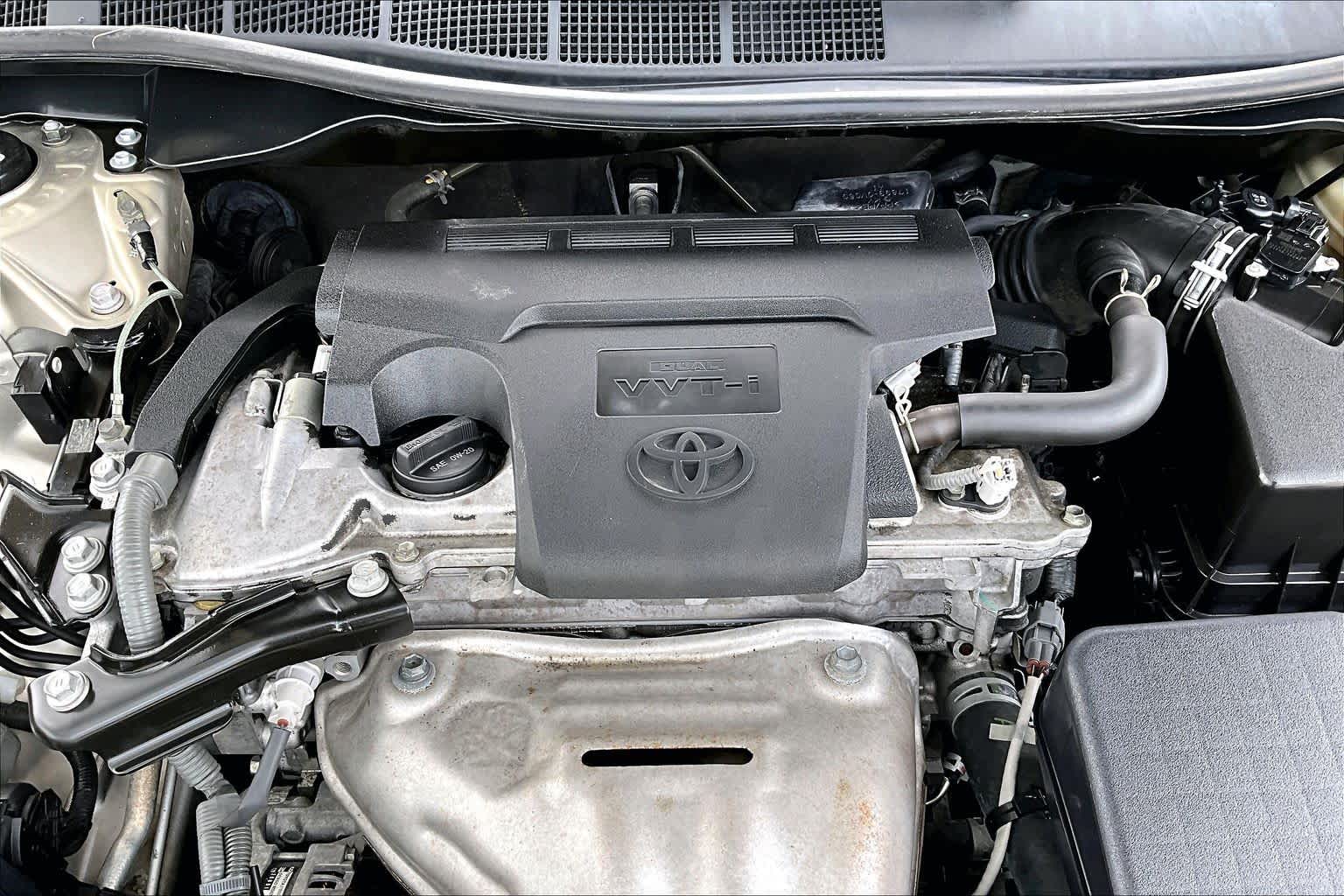 2017 Toyota Camry XSE Creme Brulee Mica at Group 1 Toyota Southwest