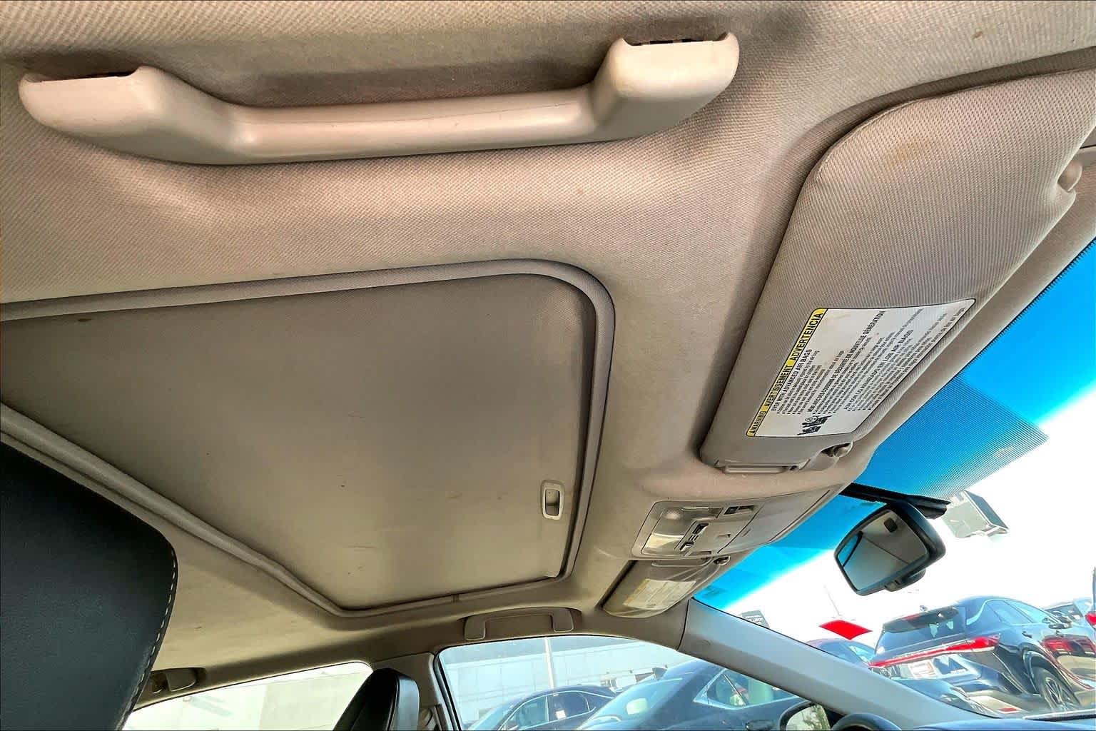 2012 Toyota Camry LE Classic Silver Metallic at Lexus Southwest Houston