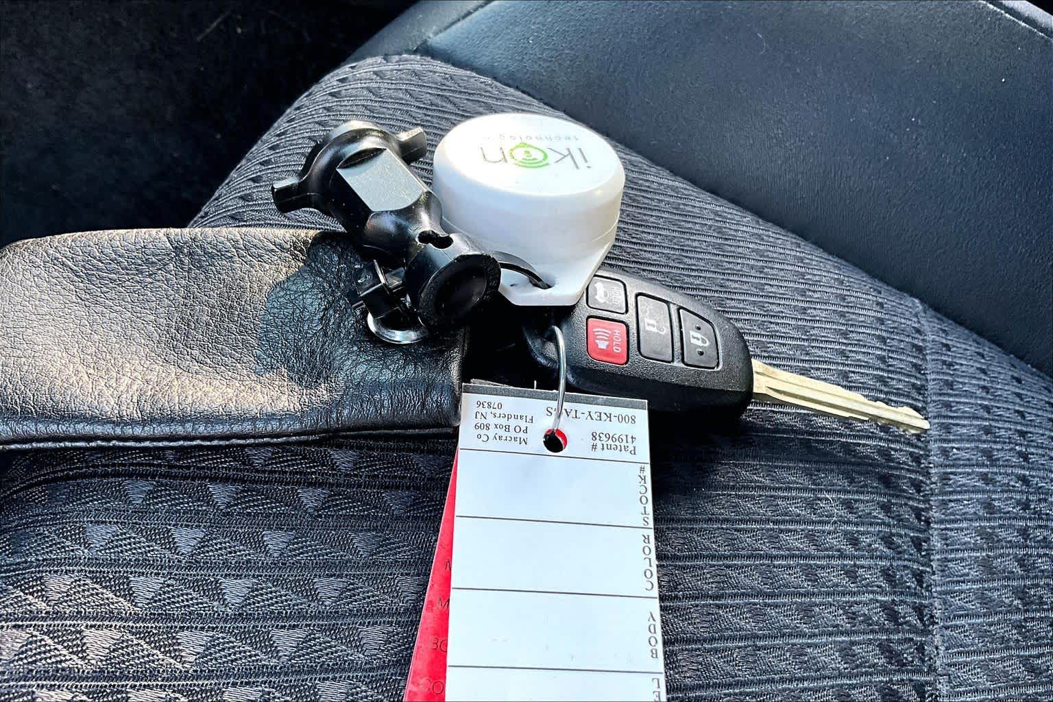 2012 Toyota Camry LE Classic Silver Metallic at Lexus Southwest Houston