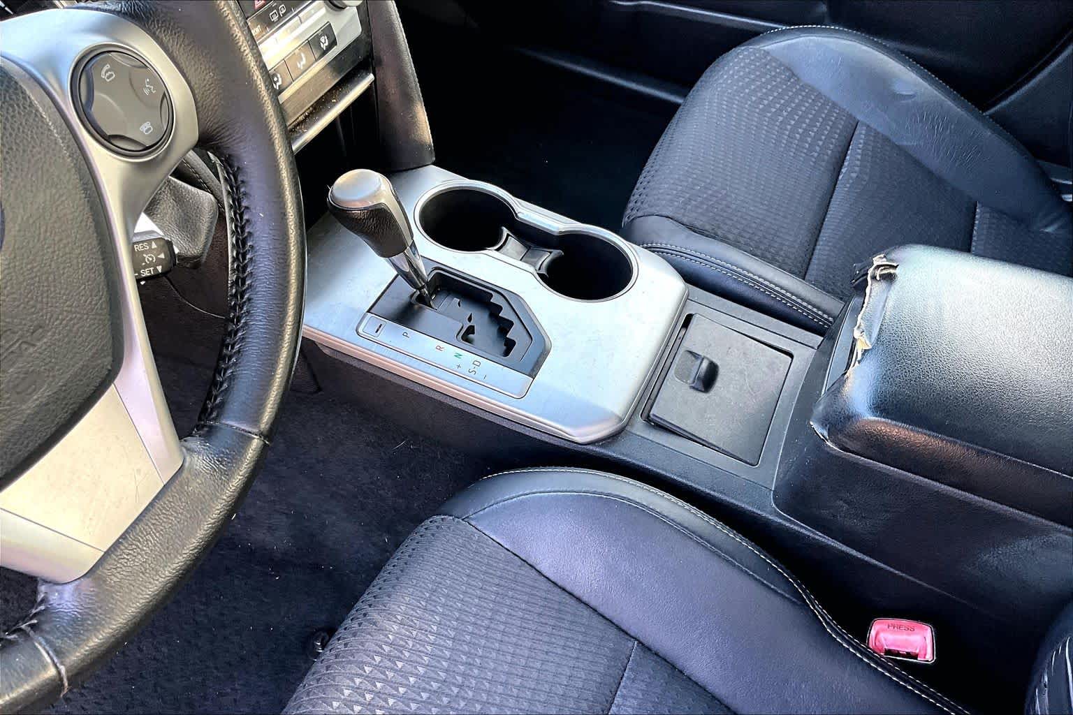 2012 Toyota Camry LE Classic Silver Metallic at Lexus Southwest Houston