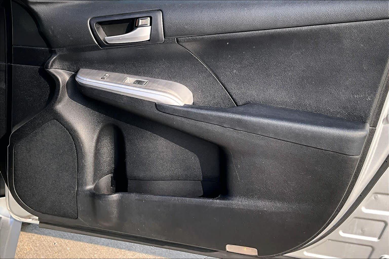 2012 Toyota Camry LE Classic Silver Metallic at Lexus Southwest Houston