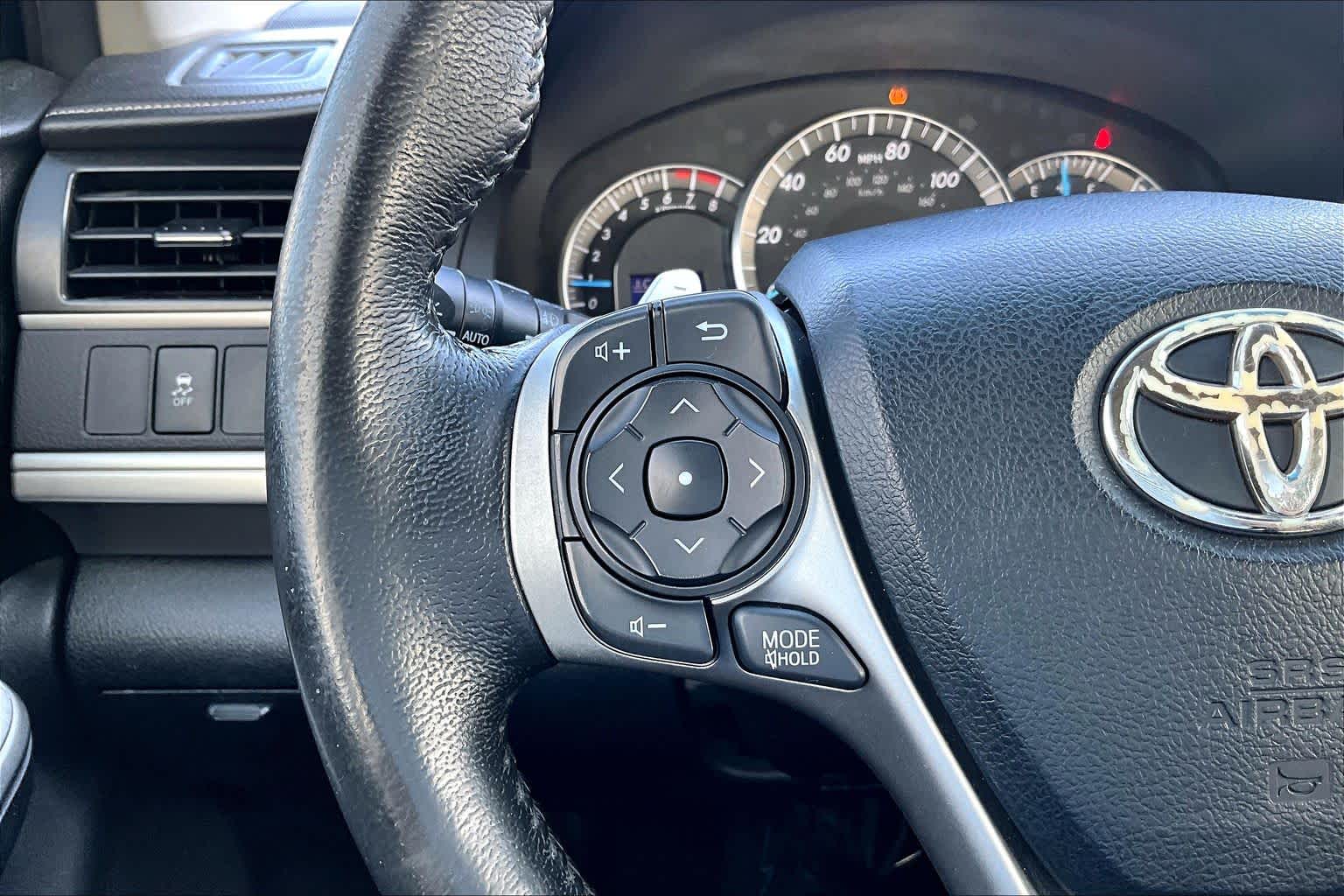 2012 Toyota Camry LE Classic Silver Metallic at Lexus Southwest Houston