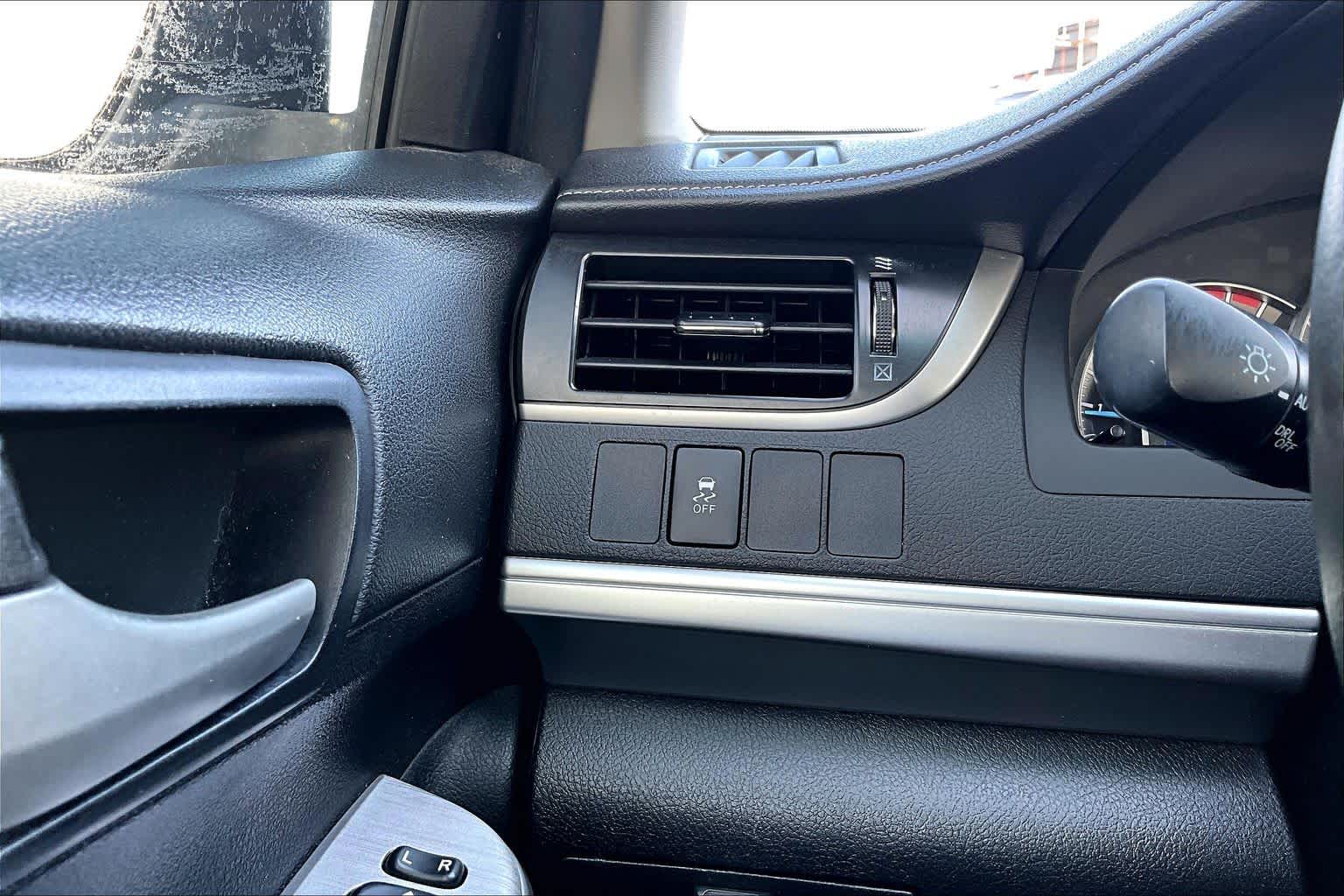 2012 Toyota Camry LE Classic Silver Metallic at Lexus Southwest Houston