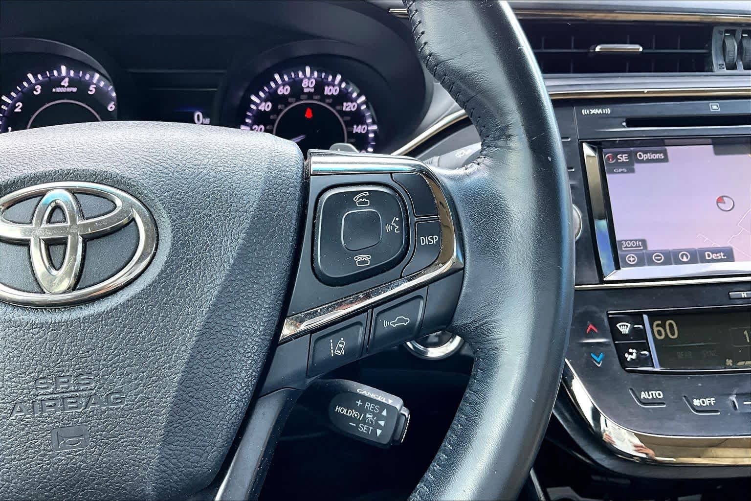 2018 Toyota Avalon Limited Creme Brulee Mica at Group 1 Toyota Southwest