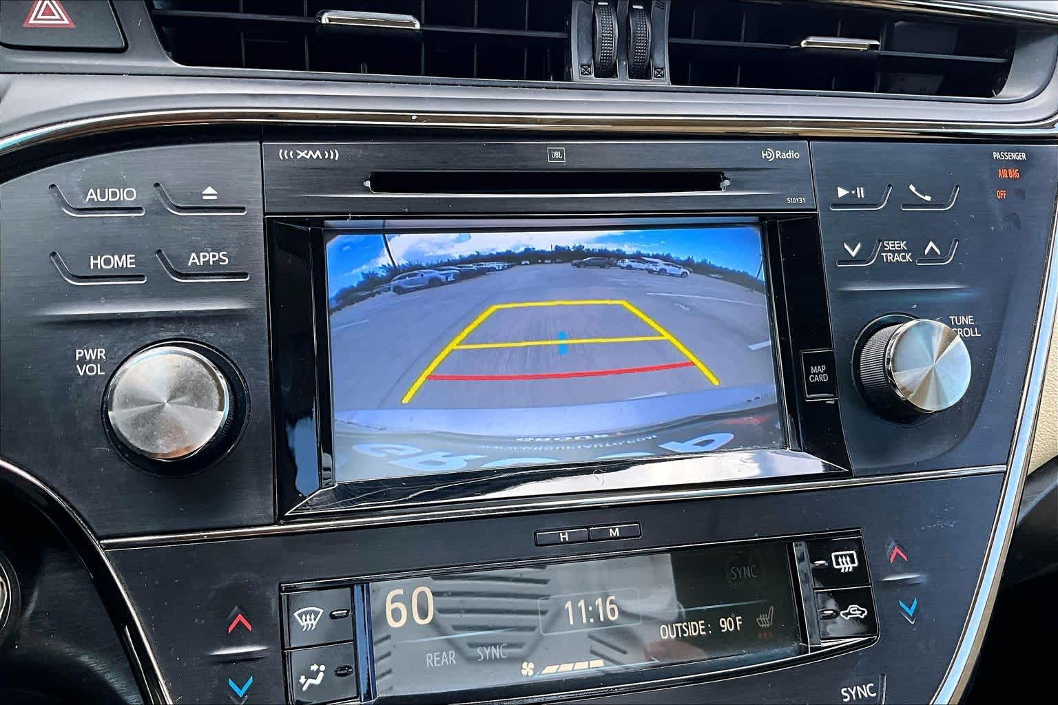 2018 Toyota Avalon Limited Creme Brulee Mica at Group 1 Toyota Southwest
