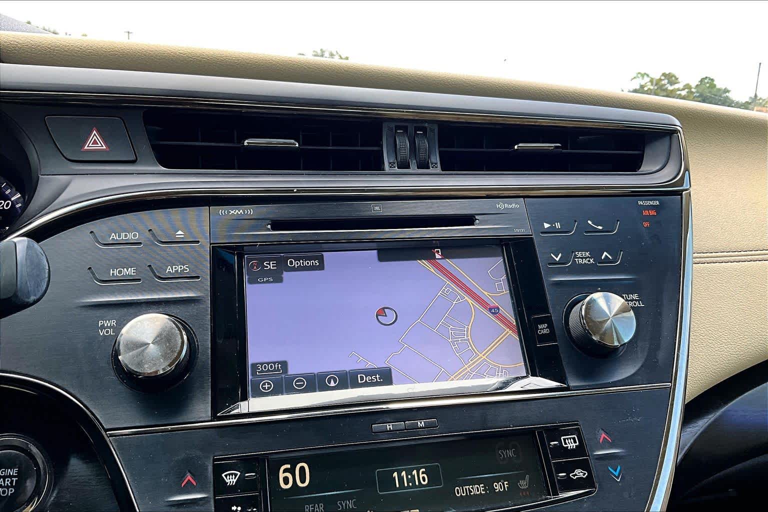2018 Toyota Avalon Limited Creme Brulee Mica at Group 1 Toyota Southwest