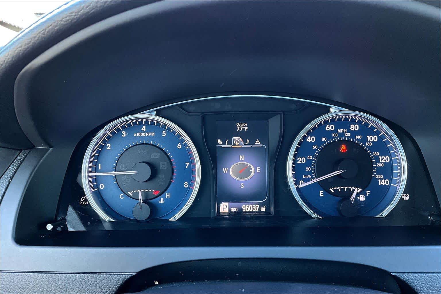 2017 Toyota Camry XLE V6 Celestial Silver Metallic at Tomball Ford