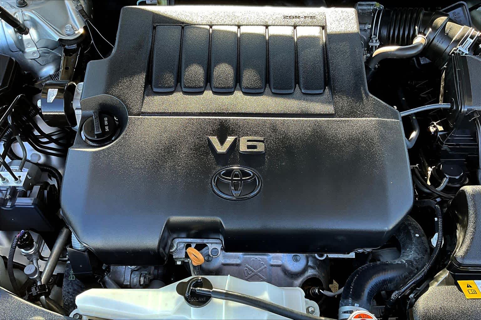 2017 Toyota Camry XLE V6 Celestial Silver Metallic at Tomball Ford