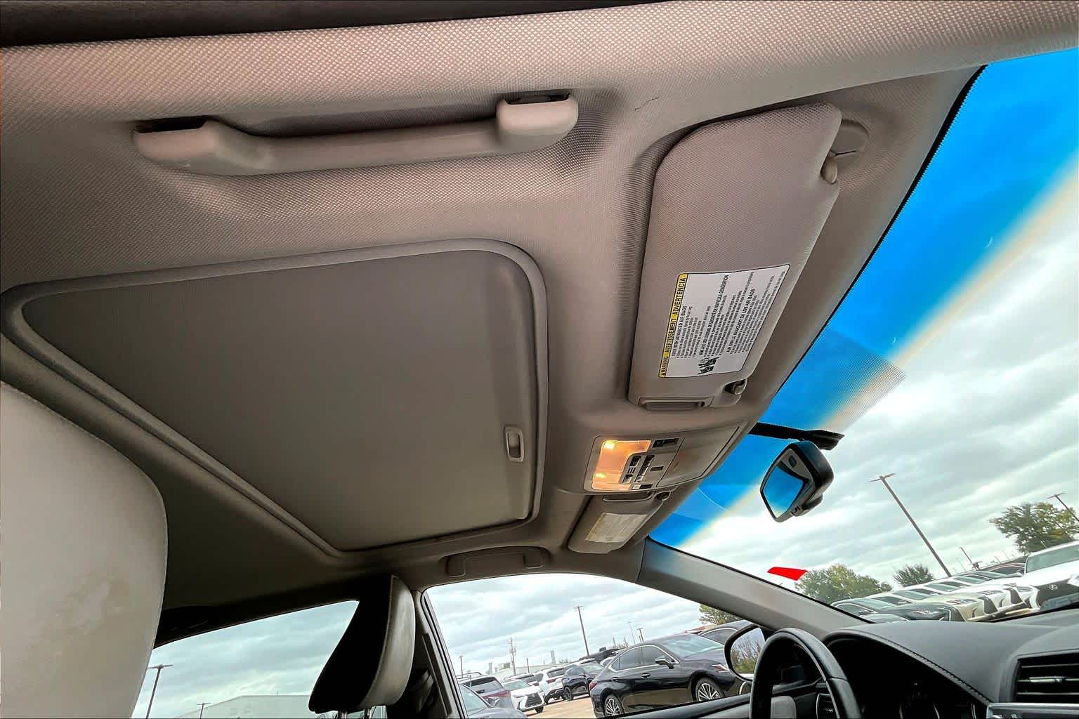 2015 Toyota Camry XSE Ruby Flare Pearl at AutoNation Toyota Gulf Fwy