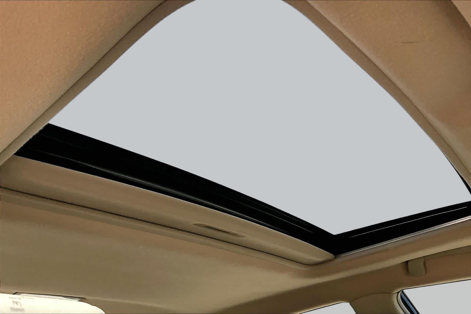 2012 Toyota Avalon Limited Blizzard Pearl at Sterling McCall Nissan