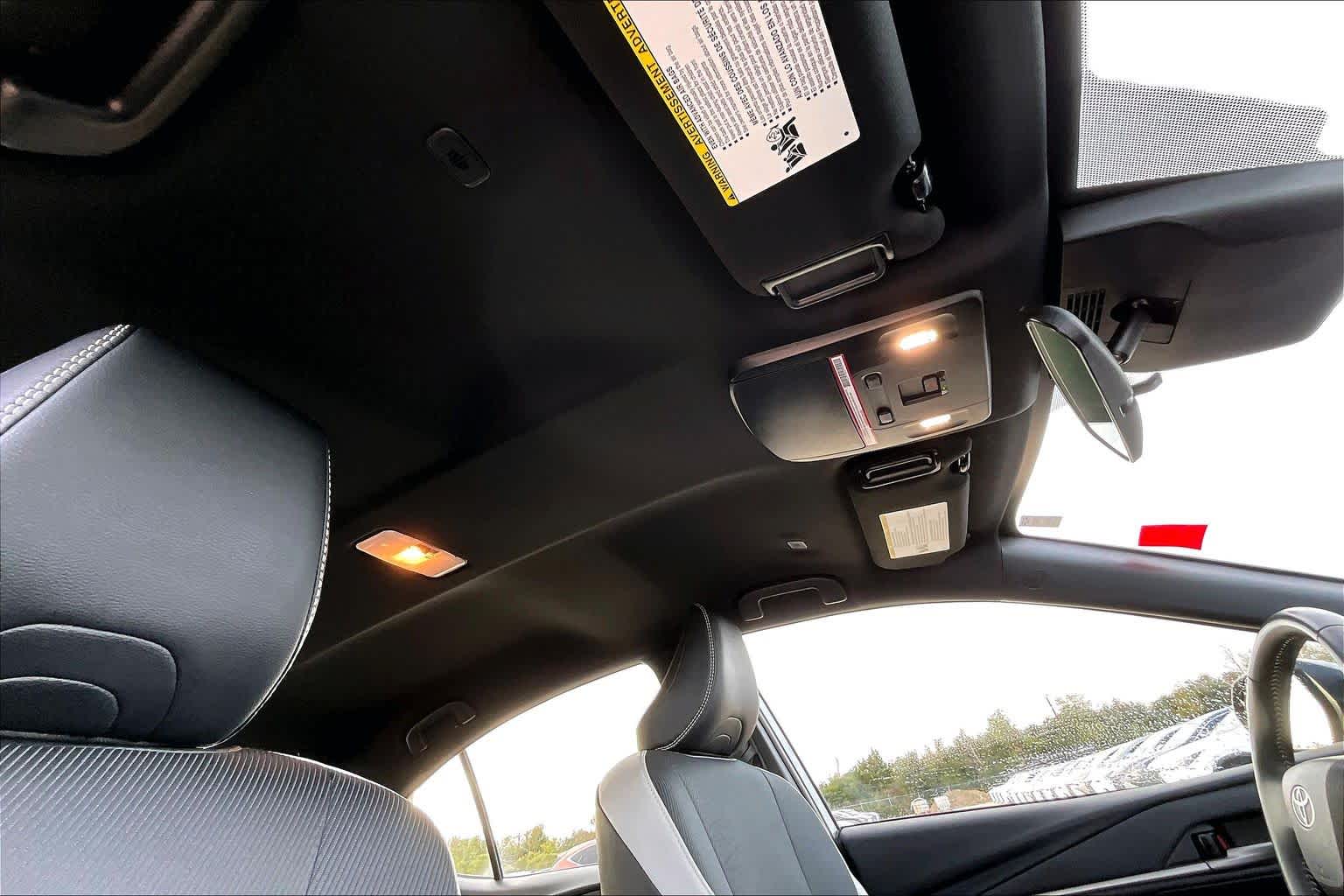 2025 Toyota Camry SE Heavy Metal at AutoNation Toyota Gulf Fwy