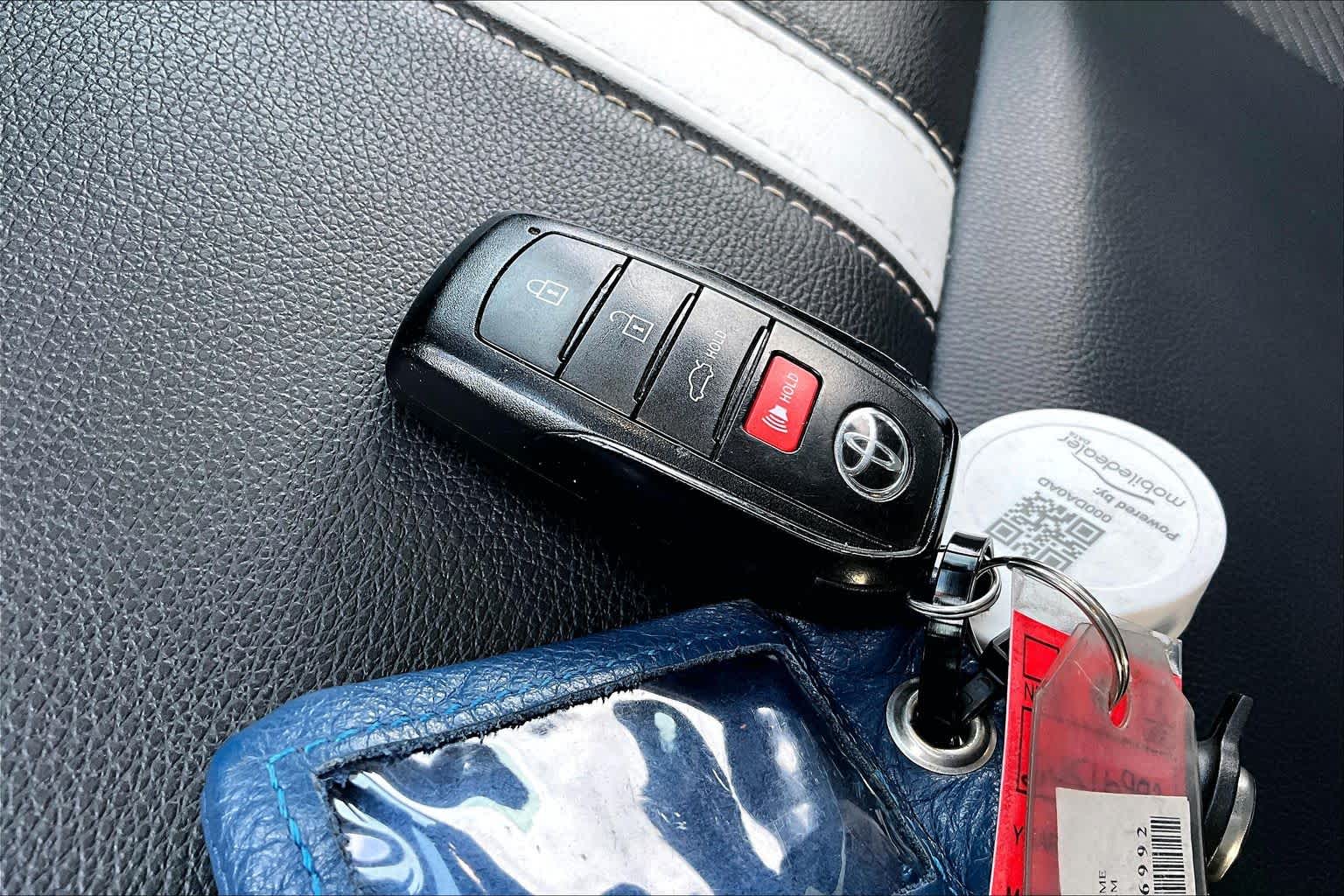 2025 Toyota Camry SE Heavy Metal at AutoNation Toyota Gulf Fwy