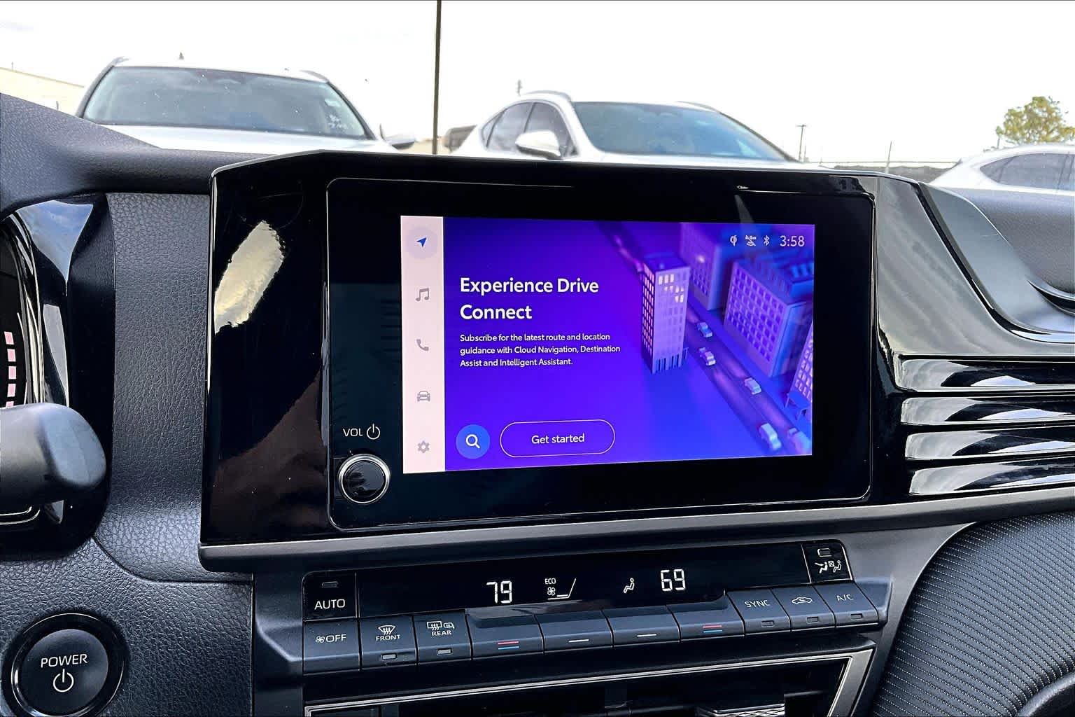 2025 Toyota Camry SE Heavy Metal at AutoNation Toyota Gulf Fwy