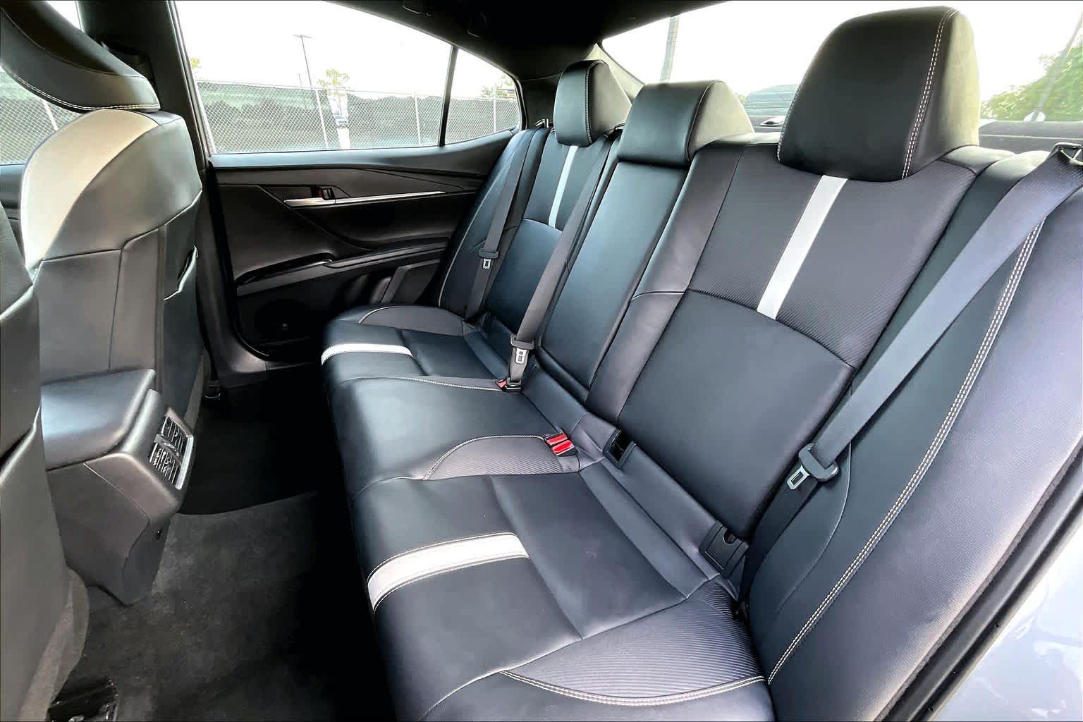 2025 Toyota Camry SE Heavy Metal at AutoNation Toyota Gulf Fwy