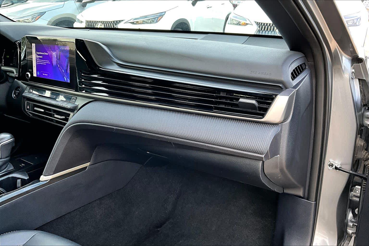 2025 Toyota Camry SE Heavy Metal at AutoNation Toyota Gulf Fwy