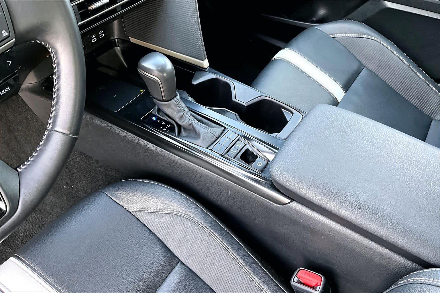 2025 Toyota Camry SE Heavy Metal at AutoNation Toyota Gulf Fwy