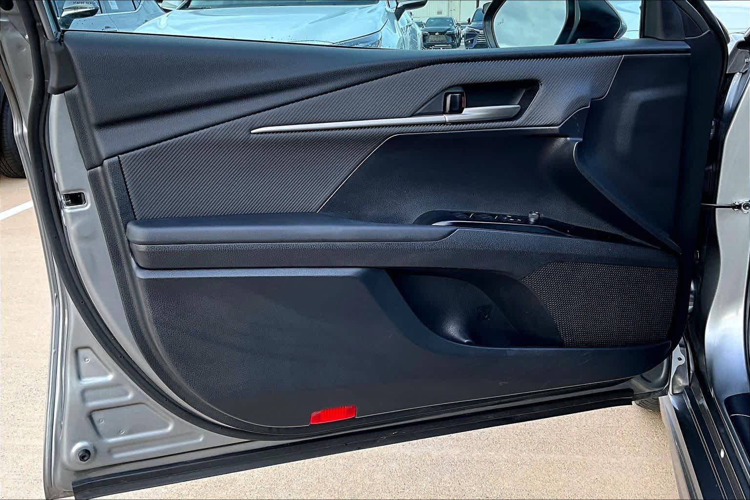 2025 Toyota Camry SE Heavy Metal at AutoNation Toyota Gulf Fwy