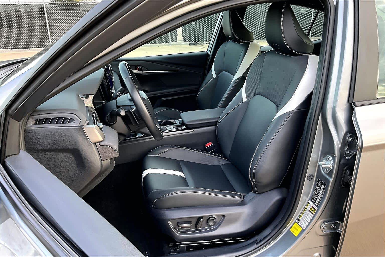 2025 Toyota Camry SE Heavy Metal at AutoNation Toyota Gulf Fwy