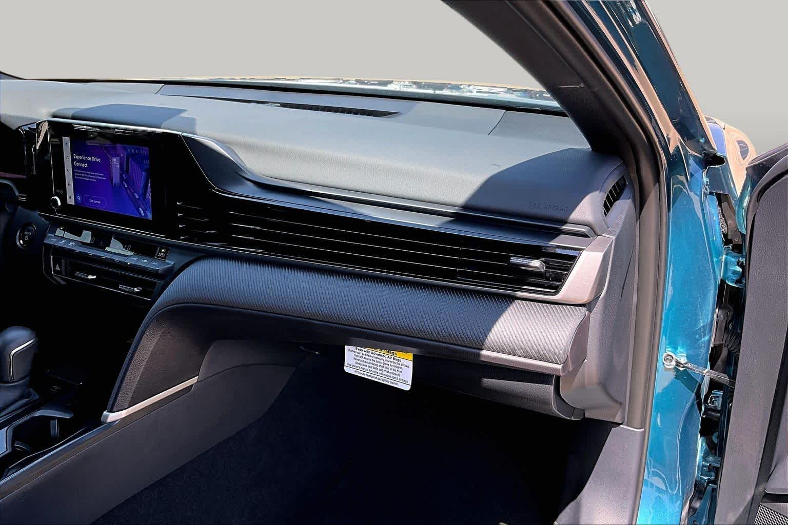 2026 Toyota Camry SE Ocean Gem at Group 1 Toyota Southwest