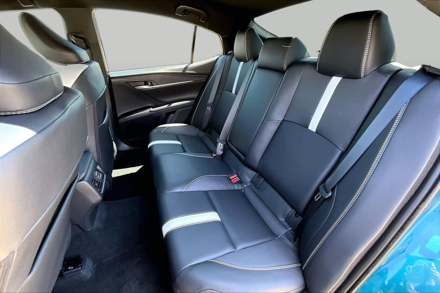 2026 Toyota Camry SE Ocean Gem at Group 1 Toyota Southwest