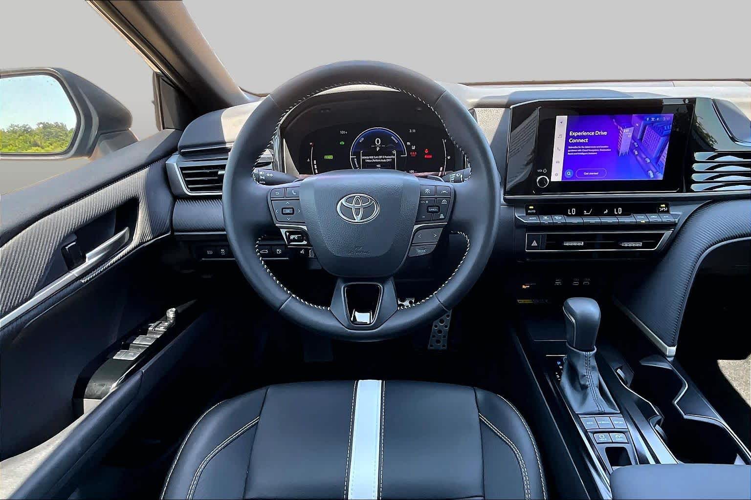 2026 Toyota Camry SE Ocean Gem at Group 1 Toyota Southwest
