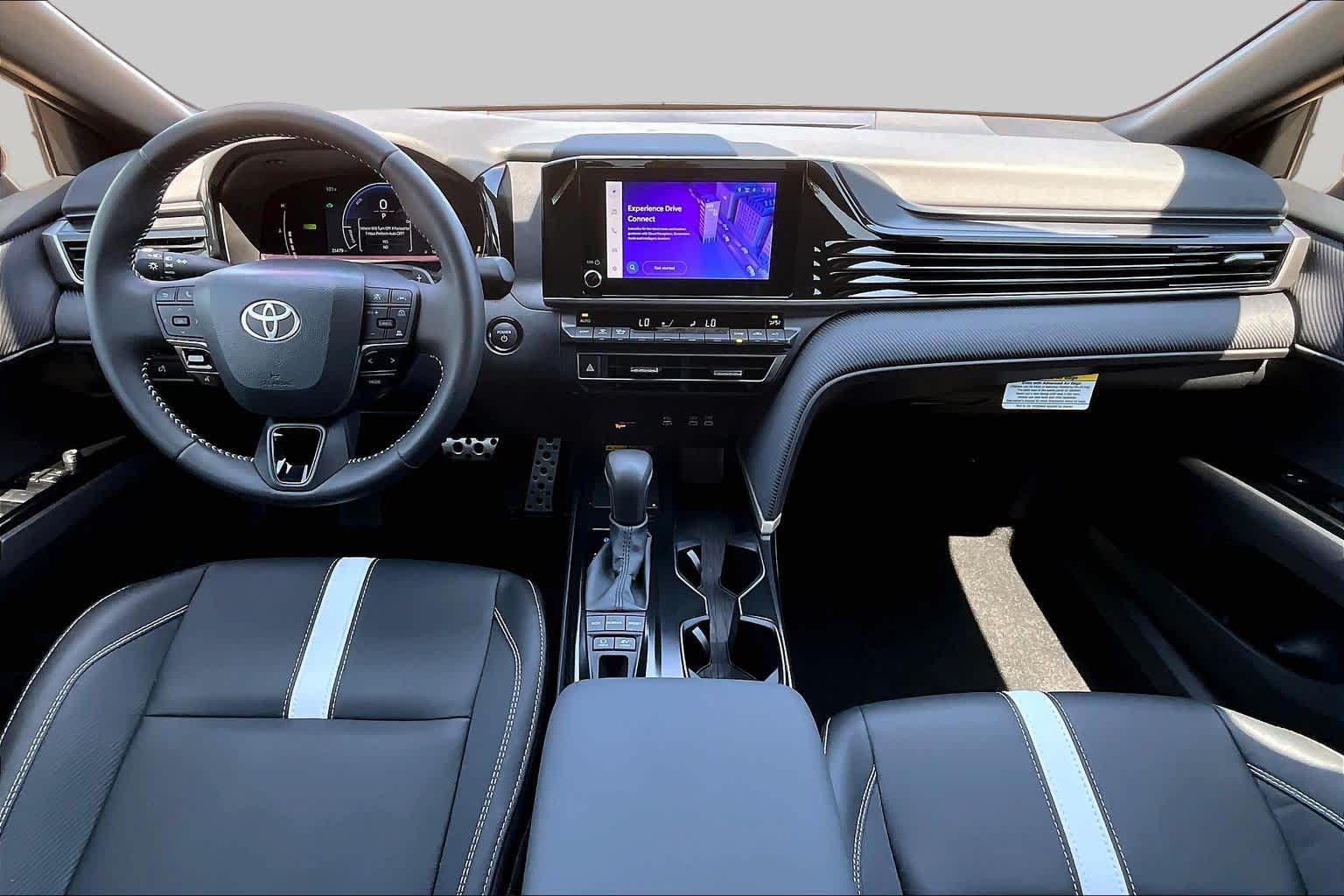 2026 Toyota Camry SE Ocean Gem at Group 1 Toyota Southwest