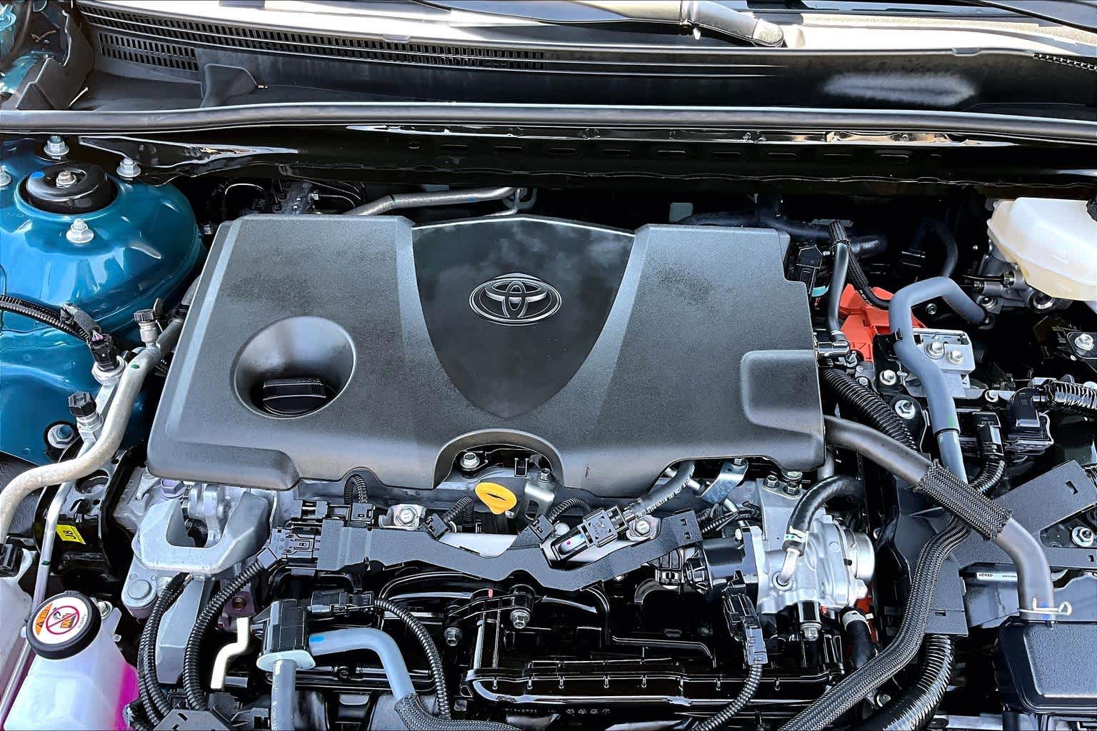 2026 Toyota Camry SE Ocean Gem at Group 1 Toyota Southwest