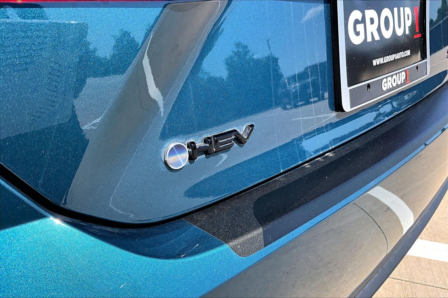 2026 Toyota Camry SE Ocean Gem at Group 1 Toyota Southwest